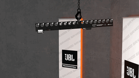 JBL Professional SRX900系列新品发布会圆满举行