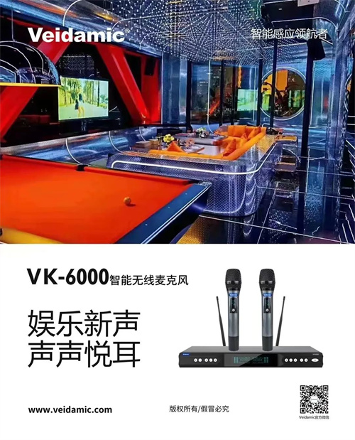 威达助力辽宁丹东“罗浮宫KTV”，重新定义娱乐夜生活！