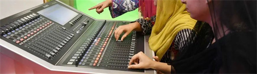 案例分享 | 巴基斯坦拉合尔Lahore的AAP媒体网络购买并安装了6台Brio36调音台