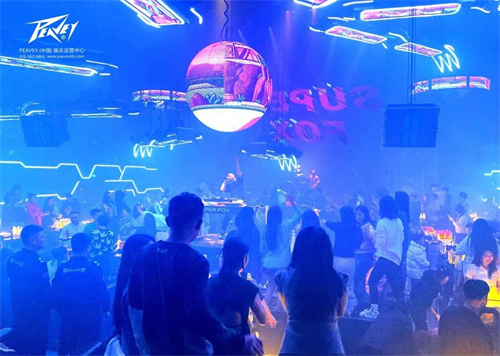 【PEAVEY娱乐】贵州LiveHouse＋电音集合派对酒吧