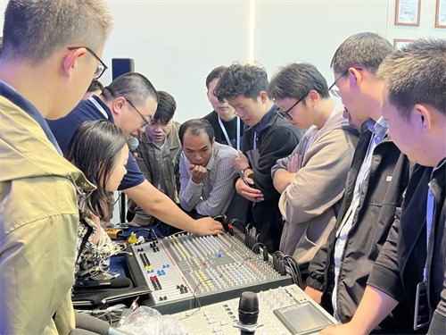 润物有声，音频无界｜2023华音春季产品技术培训大会