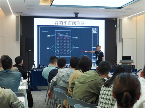 润物有声，音频无界｜2023华音春季产品技术培训大会