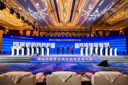 爆发吧！上亿级文旅演艺项目密集亮相，文旅市场“狂飙”不断