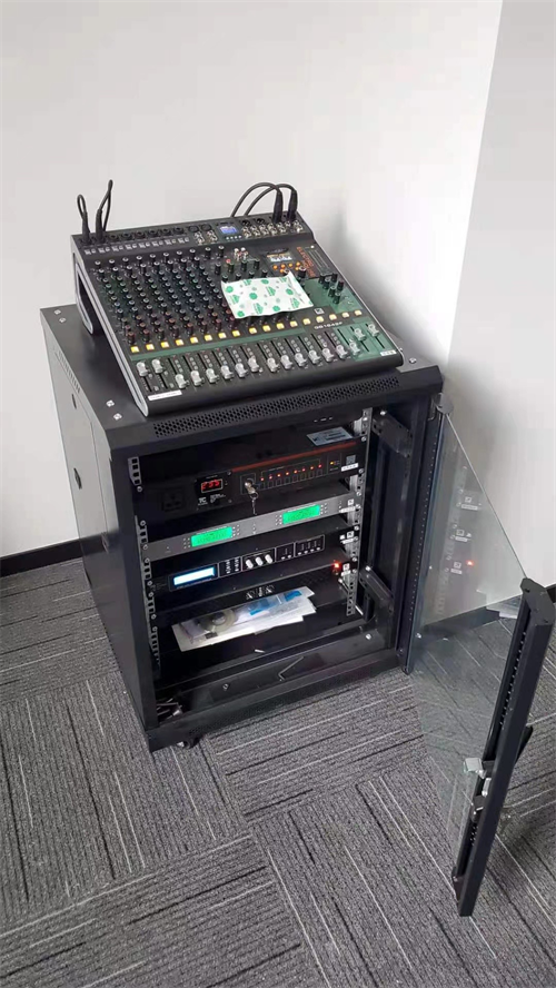 TC-AUDIO走进国家（杭州）新型互联网交换中心