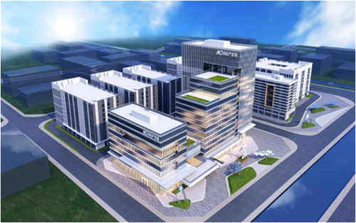 强信心、稳预期、聚力量！广州市高质量发展媒体调研行走进itc