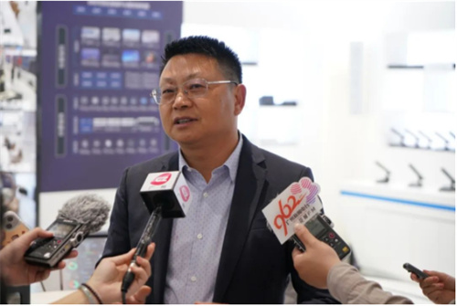 强信心、稳预期、聚力量！广州市高质量发展媒体调研行走进itc