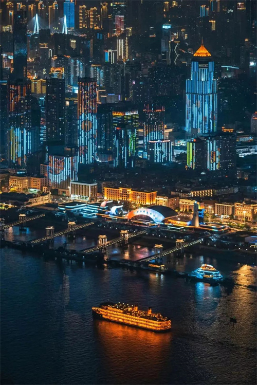 《知音号》荣获中国文旅总评榜“最具人气沉浸式夜游奖” ！