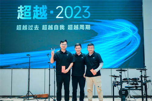 “超越·2023” | 三基全球营销培训大会圆满举办