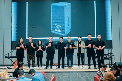 “超越·2023” | 三基全球营销培训大会圆满举办