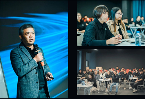 “超越·2023” | 三基全球营销培训大会圆满举办