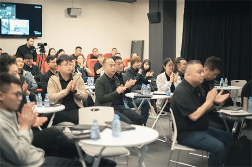 “超越·2023” | 三基全球营销培训大会圆满举办