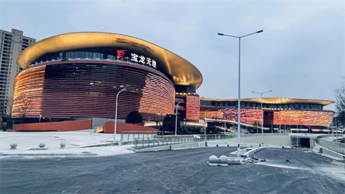 L-Acoustics助力台州天台县文化中心，让你大开眼界！