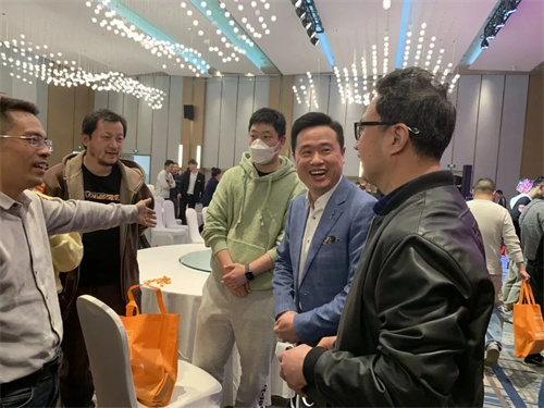 【杭州站新品发布会圆满结束】！我们郑州见！！！