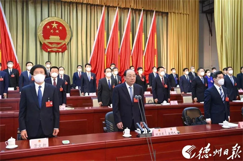 【聚焦两会】全国两会上的“中华之音”