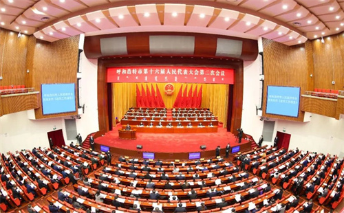 【聚焦两会】全国两会上的“中华之音”