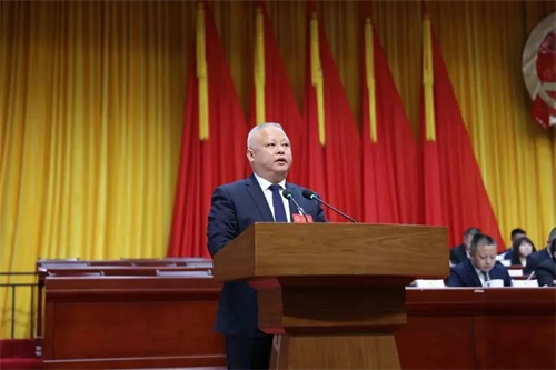 【聚焦两会】全国两会上的“中华之音”