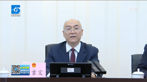【聚焦两会】全国两会上的“中华之音”