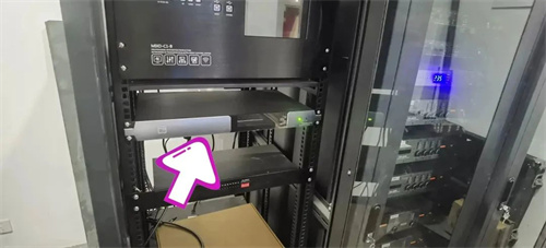 语音转写处理器应用在杭州慧澜中学报告厅，来看看SONIC PRO（斯尼克音响）是如何配置的