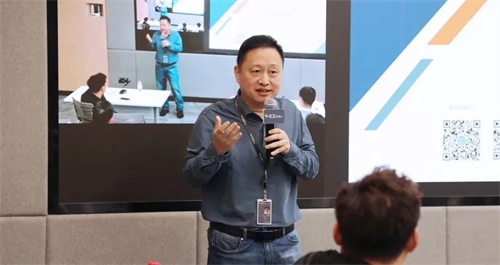 易科技术首场“EIE”智能解决方案体验日顺利结束！