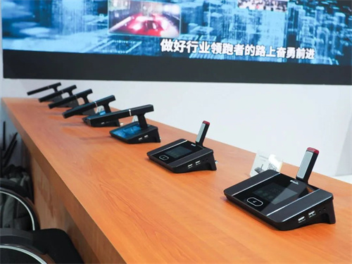 中国高等教育博览会圆满落幕，与HUAIN华音一起精彩回顾！