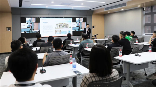 易科技术首场“EIE”智能解决方案体验日顺利结束！
