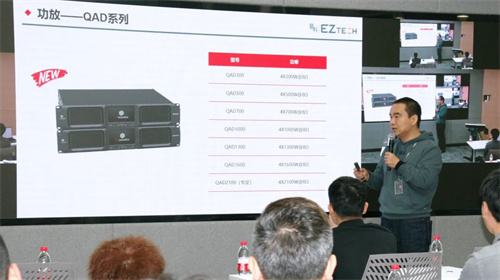 易科技术首场“EIE”智能解决方案体验日顺利结束！