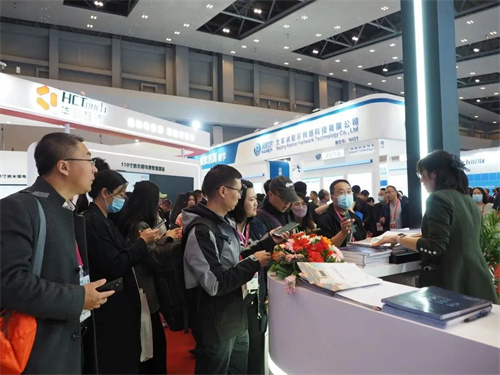 中国高等教育博览会圆满落幕，与HUAIN华音一起精彩回顾！