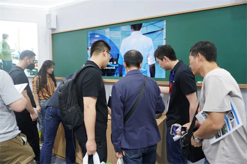 30万人次曝光！博世亮相中国教装展