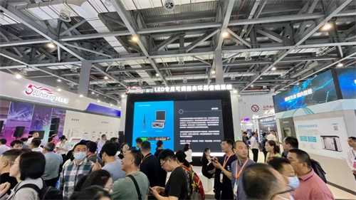 第81届中国教育装备展丨音王高科技启动智慧教育新引擎
