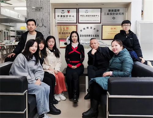 从此阡陌多暖春——夜太阳王志军总经理受聘为“华南师范大学艺术硕士校外导师”