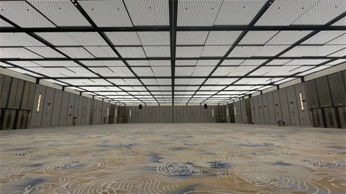 潇河新城地标建筑！易科国际为山西潇河国际会议中心打造专业扩声系统解决方案