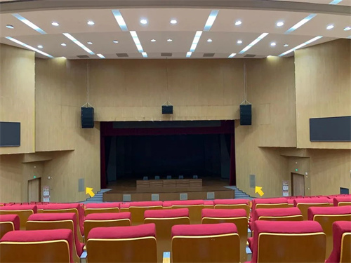 青岛工程职业学院—艺术楼剧场案例分享