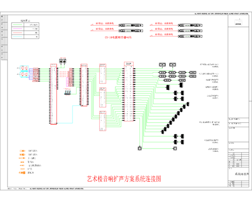 青岛工程职业学院—艺术楼剧场案例分享