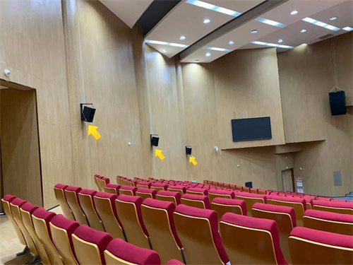 青岛工程职业学院—艺术楼剧场案例分享