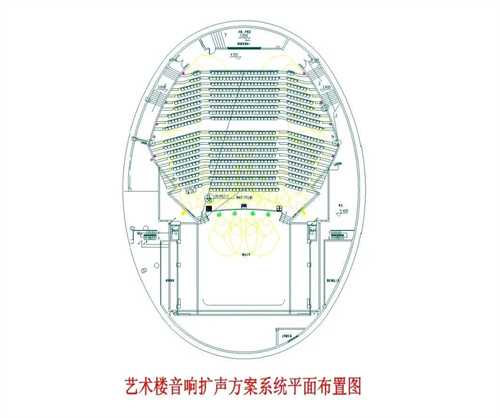 青岛工程职业学院—艺术楼剧场案例分享