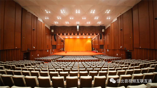 JUSBE(佳比)数字会议系统应用于广州顶尖国际会议场馆，助力打造高质量会议