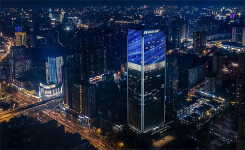 星级酒店案例｜主流线开启视听前瞻新体验，让酒店生活更美好
