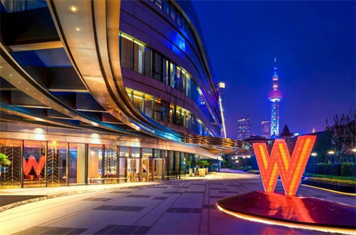 星级酒店案例｜主流线开启视听前瞻新体验，让酒店生活更美好