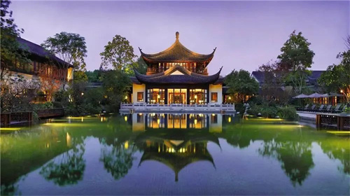星级酒店案例｜主流线开启视听前瞻新体验，让酒店生活更美好
