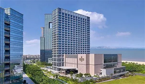 星级酒店案例｜主流线开启视听前瞻新体验，让酒店生活更美好