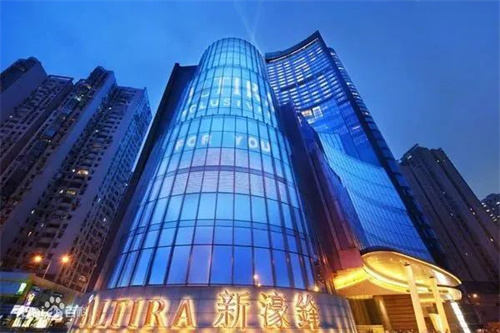 星级酒店案例｜主流线开启视听前瞻新体验，让酒店生活更美好