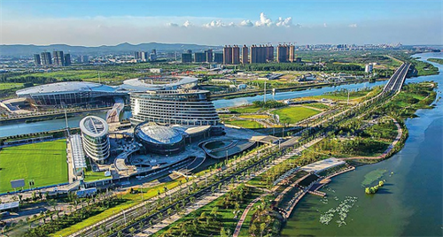 场馆案例｜主流线为运动点燃激情，注入新声