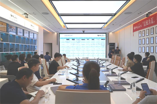 以知为瓦 行稳致远｜2023华音夏季产品技术科普培训会成功举办