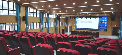 HUAIN华音促进教学多元化，创新校园数字化建设
