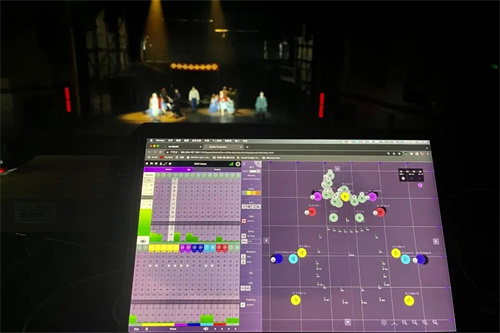 音乐剧《恋曲》在京首演，易科国际助力沉浸式声音呈现，演绎跨越海峡的爱恋之曲！