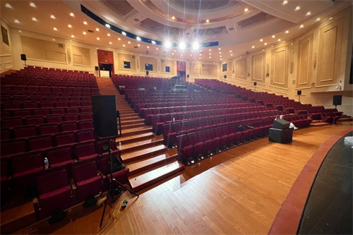 音乐剧《恋曲》在京首演，易科国际助力沉浸式声音呈现，演绎跨越海峡的爱恋之曲！