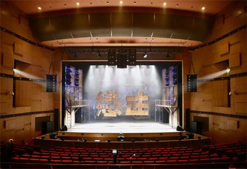 音乐剧《恋曲》在京首演，易科国际助力沉浸式声音呈现，演绎跨越海峡的爱恋之曲！