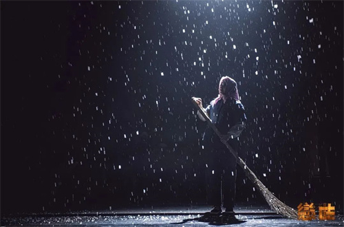 音乐剧《恋曲》在京首演，易科国际助力沉浸式声音呈现，演绎跨越海峡的爱恋之曲！