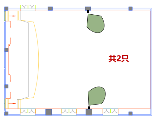深圳教育科学研究院报告厅案例