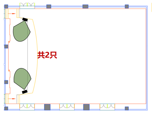 深圳教育科学研究院报告厅案例